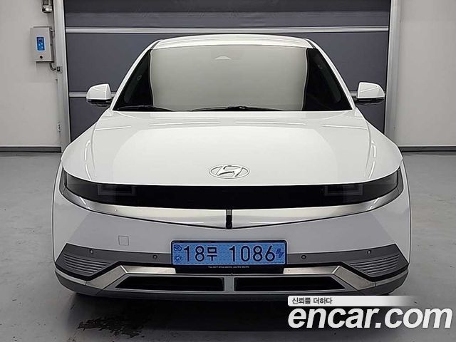 Hyundai Ioniq5 Long Range AWD Prestige - фото 1