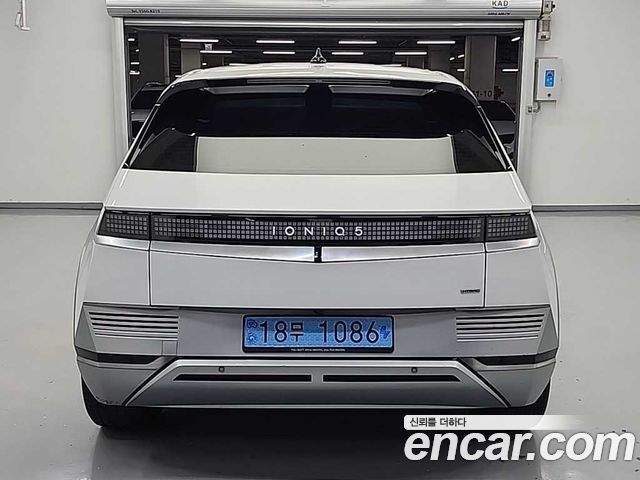 Hyundai Ioniq5 Long Range AWD Prestige - фото 2