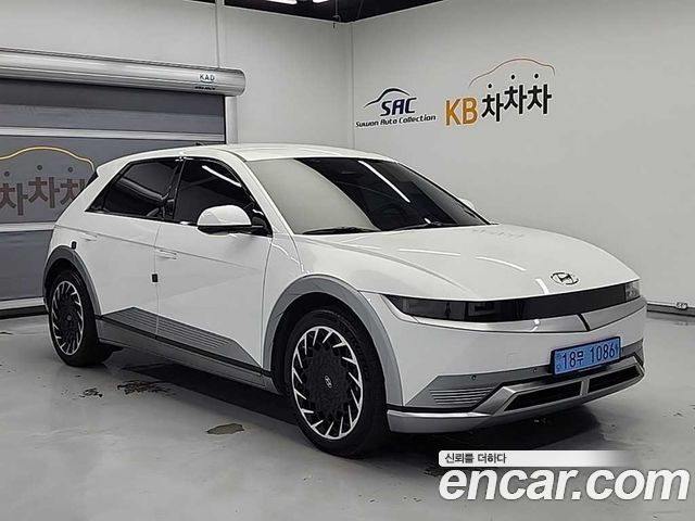 Hyundai Ioniq5 Long Range AWD Prestige - фото 3