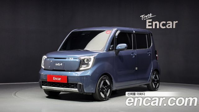 Kia RAY Новый EV Air - фото 0