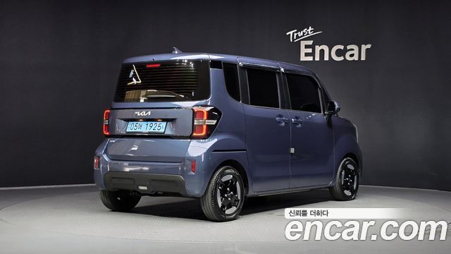 Kia RAY Новый EV Air - фото 1