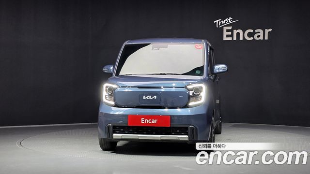 Kia RAY Новый EV Air - фото 2