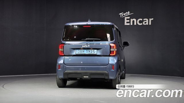 Kia RAY Новый EV Air - фото 3