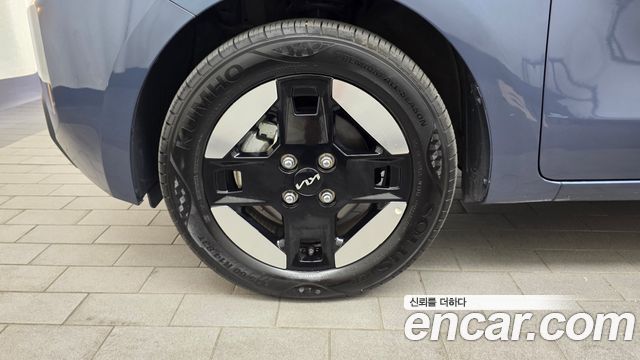 Kia RAY Новый EV Air - фото 4