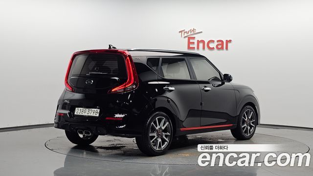 Kia Soul 1.6 T-GDI Noblesse Special - фото 0