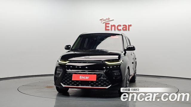 Kia Soul 1.6 T-GDI Noblesse Special - фото 1