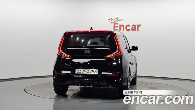 Kia Soul 1.6 T-GDI Noblesse Special - фото 2