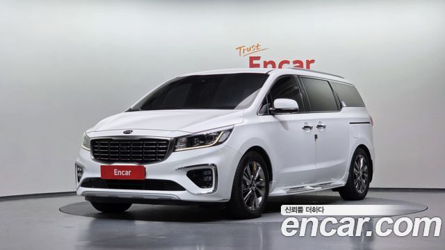 Kia Carnival Новый 9-Seater Noblesse Special - фото 0