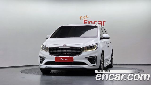 Kia Carnival Новый 9-Seater Noblesse Special - фото 2