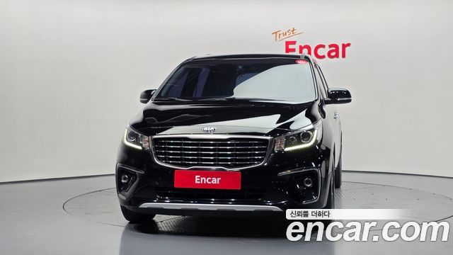 Kia Carnival Новый 9-Seater Luxury - фото 2
