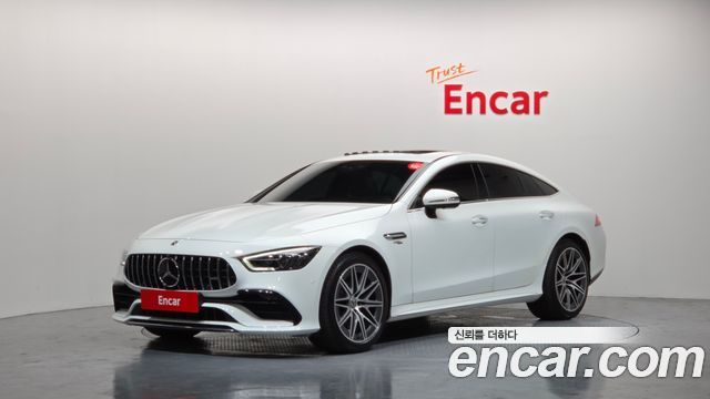 Mercedes-Benz AMG GT 4Door 43 4MATIC+ - фото 0