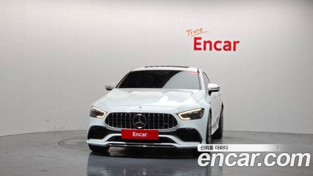 Mercedes-Benz AMG GT 4Door 43 4MATIC+ - фото 2