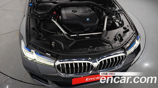 BMW 5-Series G30 530i M Sport Package - фото 4