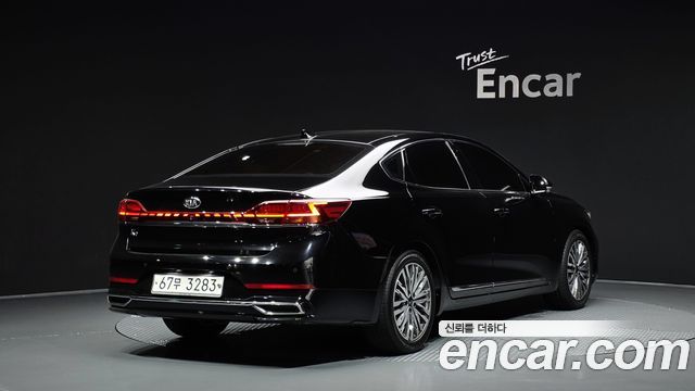 Kia K7 Premier 2.5 GDI Noblesse - фото 1