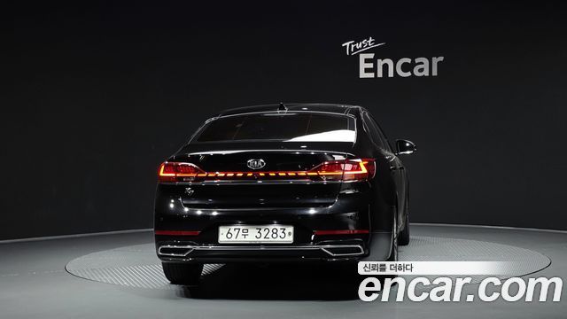 Kia K7 Premier 2.5 GDI Noblesse - фото 3