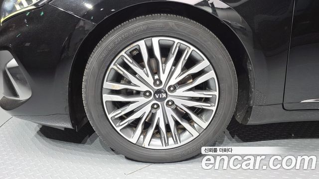 Kia K7 Premier 2.5 GDI Noblesse - фото 4