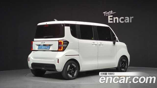 Kia RAY Новый EV Air - фото 1