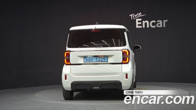 Kia RAY Новый EV Air - фото 3