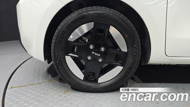 Kia RAY Новый EV Air - фото 4