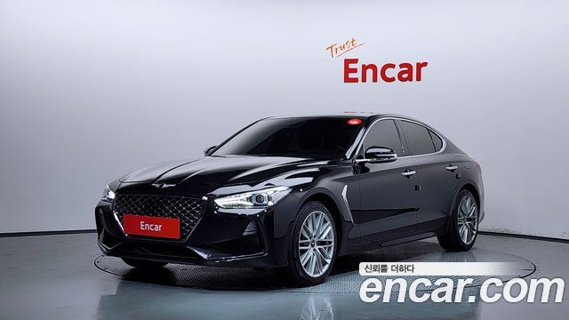 Genesis G70 2.0T AWD Elite - фото 0
