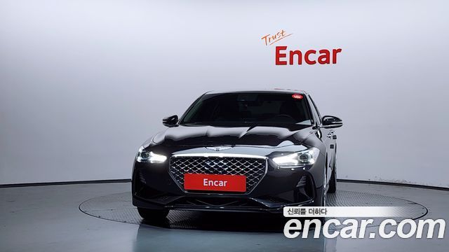 Genesis G70 2.0T AWD Elite - фото 2