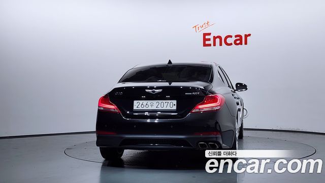Genesis G70 2.0T AWD Elite - фото 3