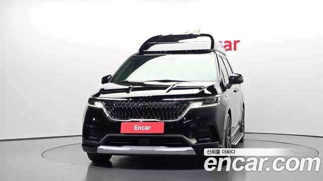 Kia Carnival 4-го поколения Gasoline 9-Seater Hi-Limousine Signature - фото 2