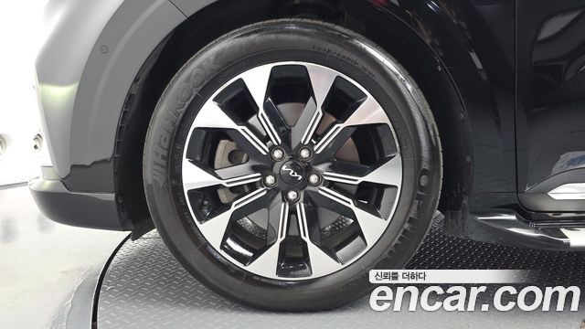Kia Carnival 4-го поколения Gasoline 9-Seater Hi-Limousine Signature - фото 4