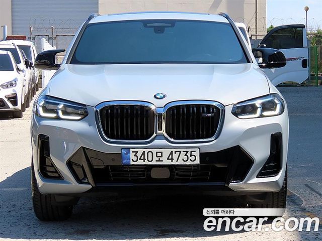 BMW X4 G02 xDrive M40i - фото 0