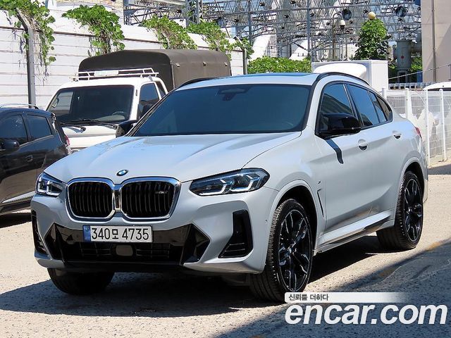 BMW X4 G02 xDrive M40i - фото 1