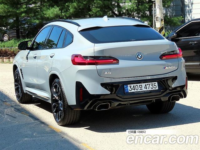 BMW X4 G02 xDrive M40i - фото 2
