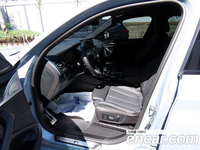 BMW X4 G02 xDrive M40i - фото 4