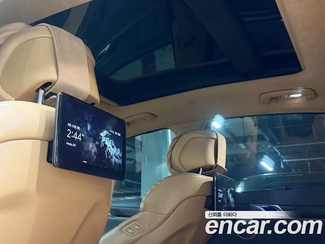 Genesis G80 RG3 Gasoline 2.5 Turbo AWD - фото 0