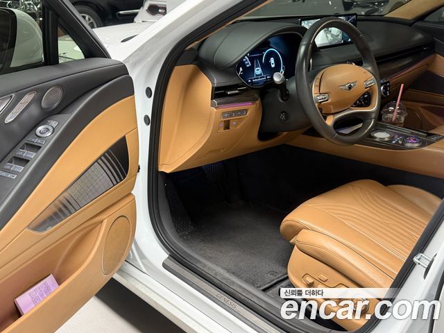 Genesis G80 RG3 Gasoline 2.5 Turbo AWD - фото 1