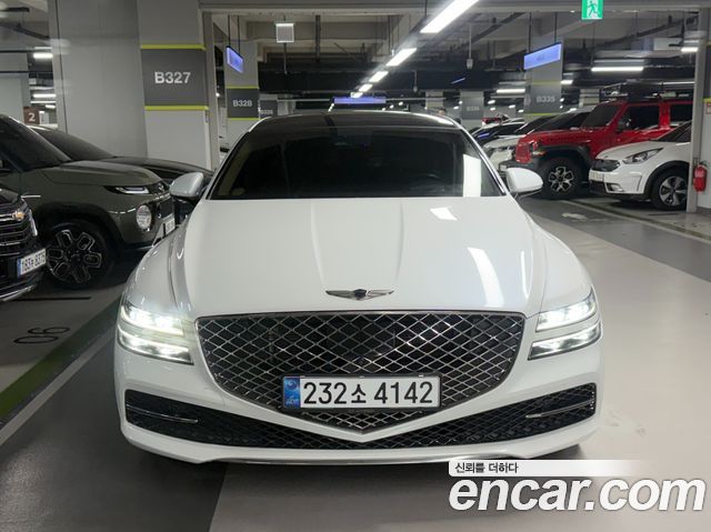 Genesis G80 RG3 Gasoline 2.5 Turbo AWD - фото 2