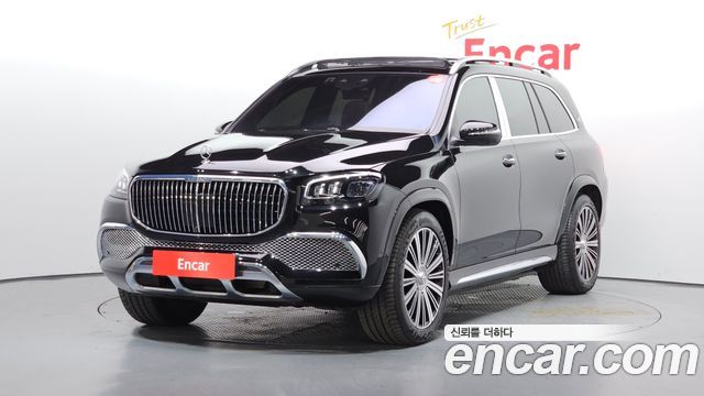 Mercedes-Benz GLS-Class X167 Maybach GLS600 4MATIC - фото 0