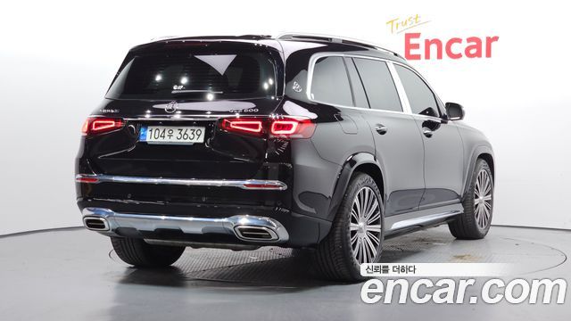 Mercedes-Benz GLS-Class X167 Maybach GLS600 4MATIC - фото 1