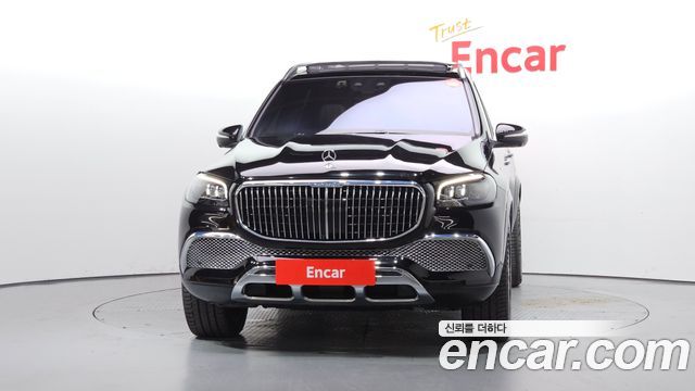 Mercedes-Benz GLS-Class X167 Maybach GLS600 4MATIC - фото 2