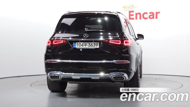 Mercedes-Benz GLS-Class X167 Maybach GLS600 4MATIC - фото 3