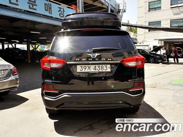 SsangYong Rexton G4 Diesel 2.2 4WD Eurasia Edition - фото 2
