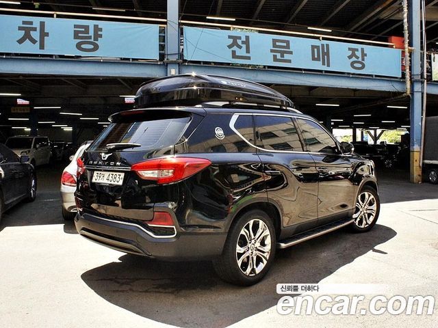 SsangYong Rexton G4 Diesel 2.2 4WD Eurasia Edition - фото 3
