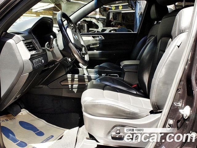 SsangYong Rexton G4 Diesel 2.2 4WD Eurasia Edition - фото 4