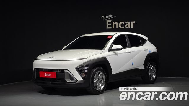 Hyundai Kona SX2 Gasoline 1.6 Turbo 2WD Modern - фото 0