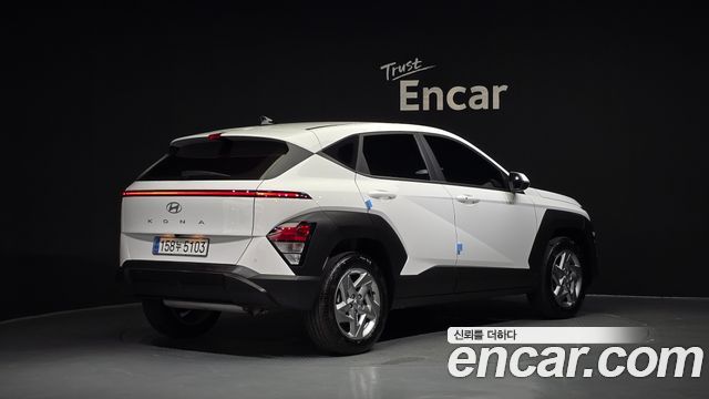 Hyundai Kona SX2 Gasoline 1.6 Turbo 2WD Modern - фото 1