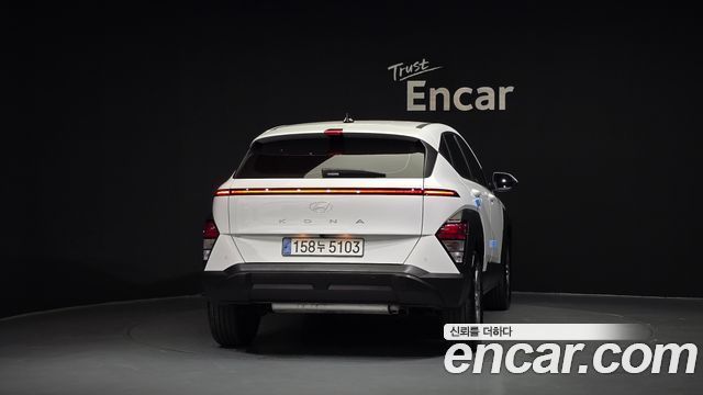 Hyundai Kona SX2 Gasoline 1.6 Turbo 2WD Modern - фото 3