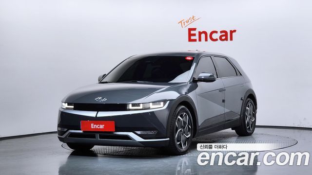 Hyundai Ioniq5 Long range Exclusive - фото 0