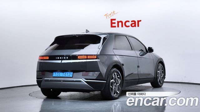Hyundai Ioniq5 Long range Exclusive - фото 1