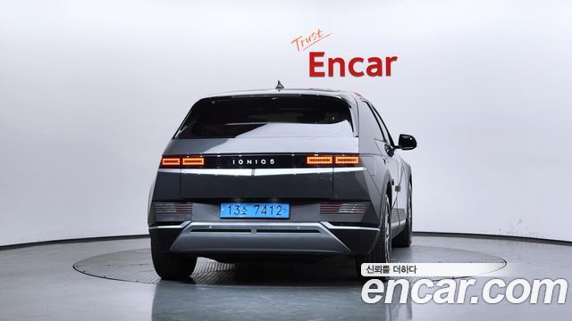 Hyundai Ioniq5 Long range Exclusive - фото 3