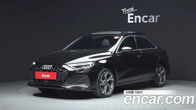 Audi A3 40 TFSI - фото 0