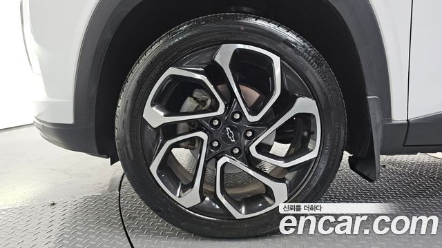 Chevrolet (GM Daewoo) Trax 1.2 RS - фото 3
